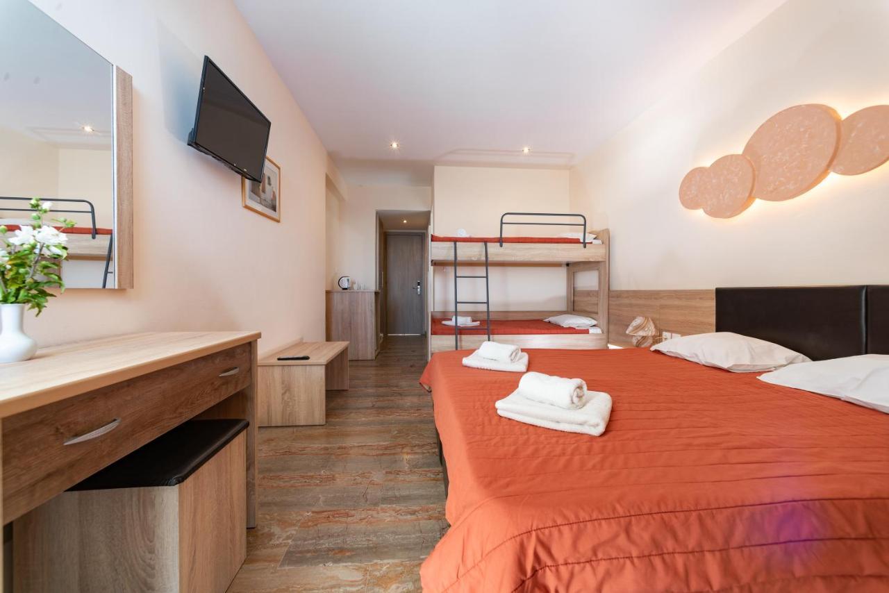 Corfu Maris Bellos Benitses  Exterior photo
