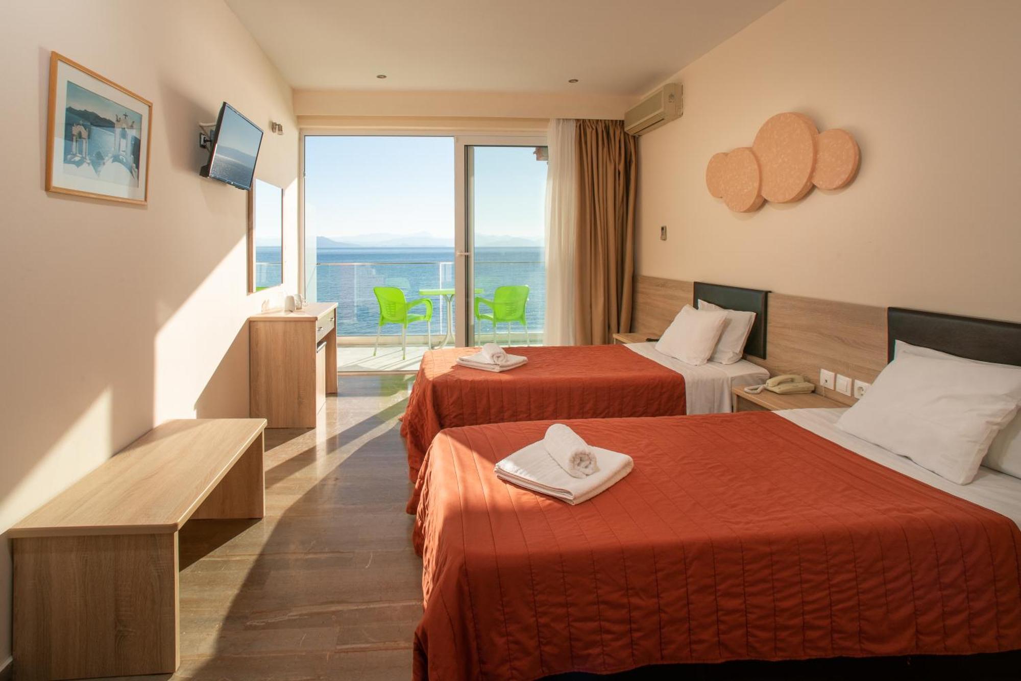 Corfu Maris Bellos Benitses  Room photo