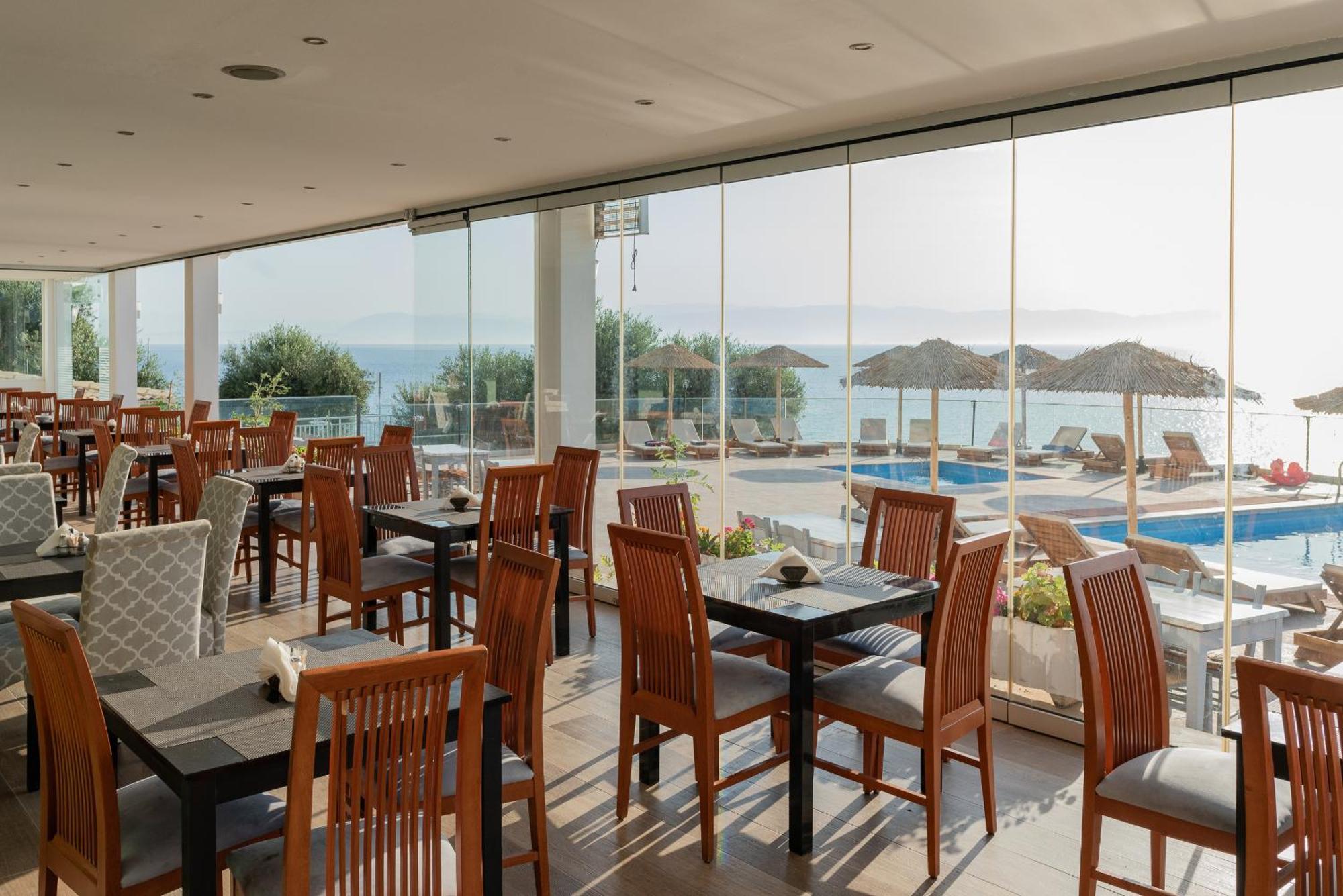 Corfu Maris Bellos Benitses  Exterior photo