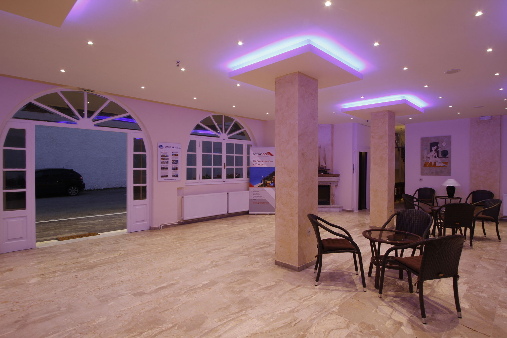 Corfu Maris Bellos Benitses  Exterior photo