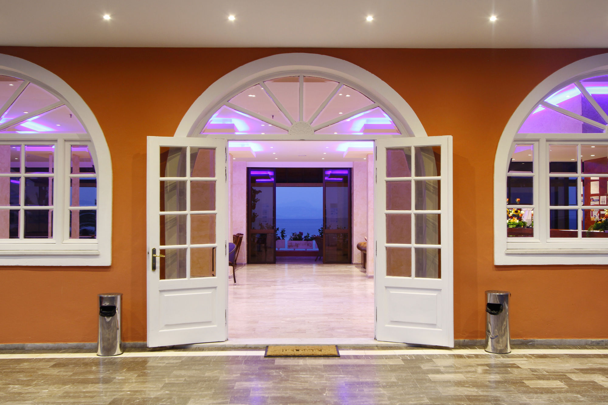 Corfu Maris Bellos Benitses  Exterior photo