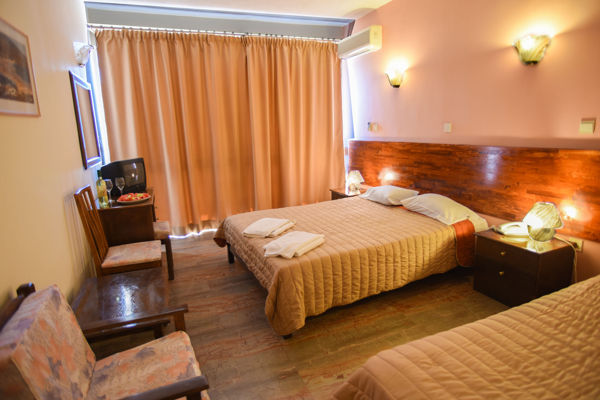 Corfu Maris Bellos Benitses  Exterior photo